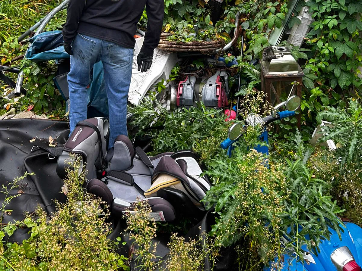 Estate and Property Cleanouts