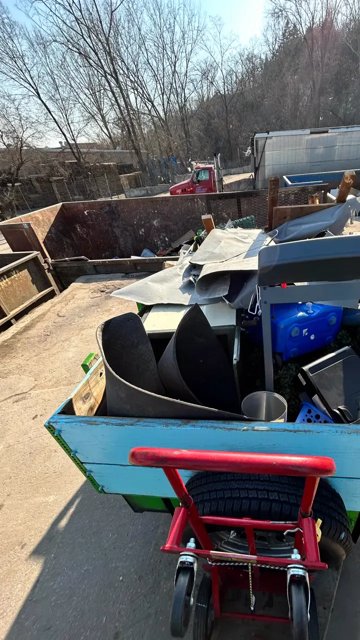 Commercial Junk Removal
